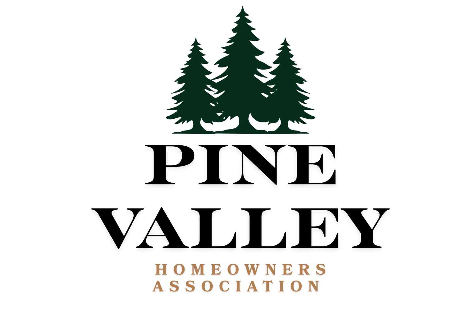 Pine Valley Homeowners Association